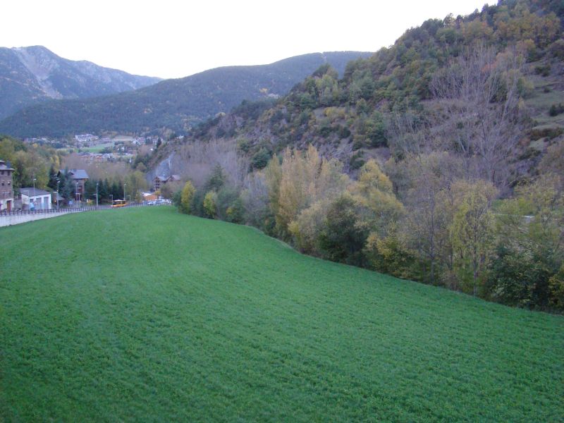 View of Andorra