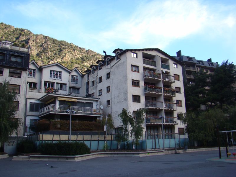 Living house in Andorra