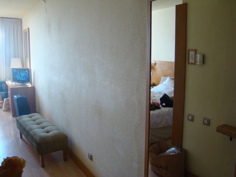 Bedroom at Hesperia Sant Just