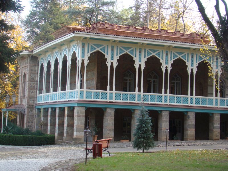 Alexander Chavchavadze house museum