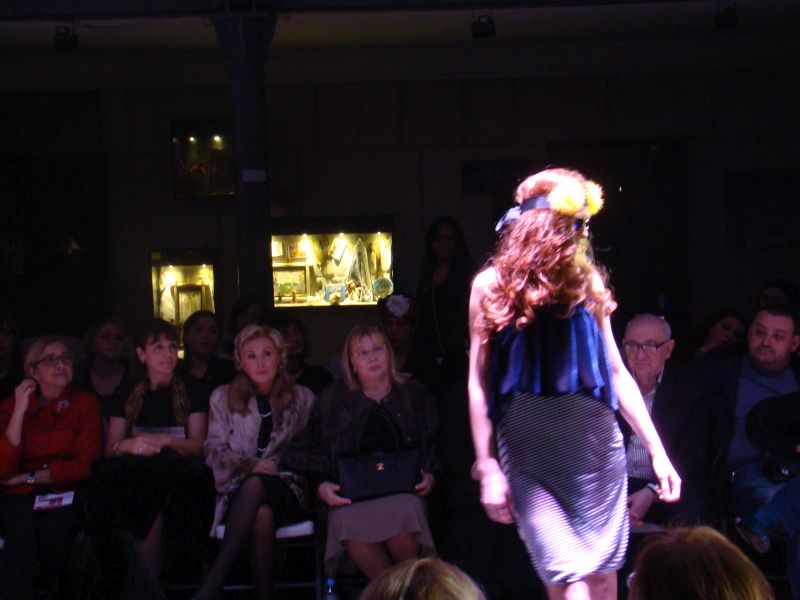 Latvian Fashion Show