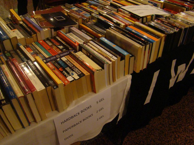 Books for sale