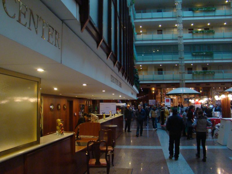 Hotel Sheraton Metekhi Tbilisi