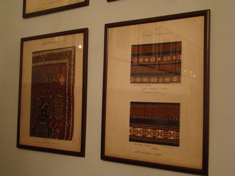 Carpet patterns