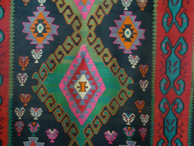 More carpet patterns