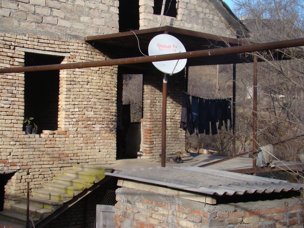 Dwelling house in Tskneti