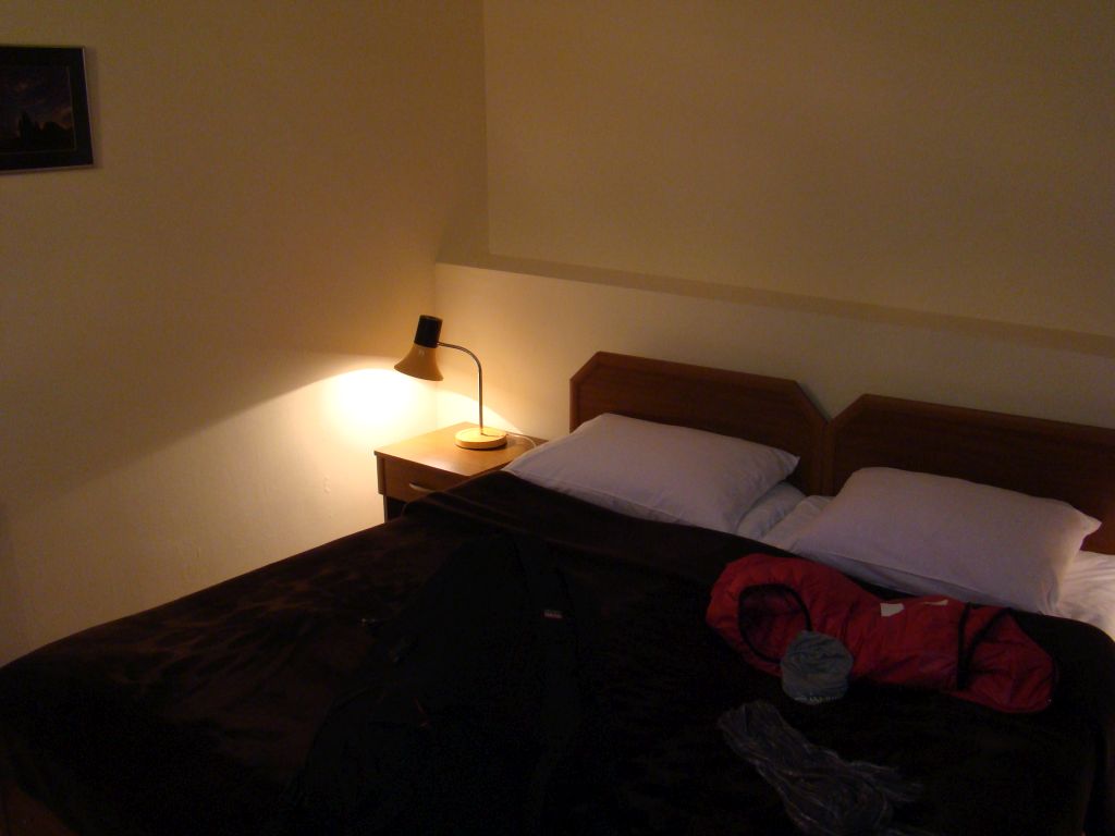 Bedroom at Hotel Shamo