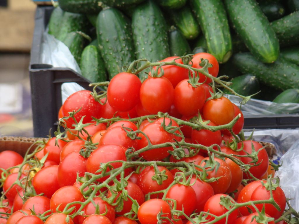 Cherry Tomatoes