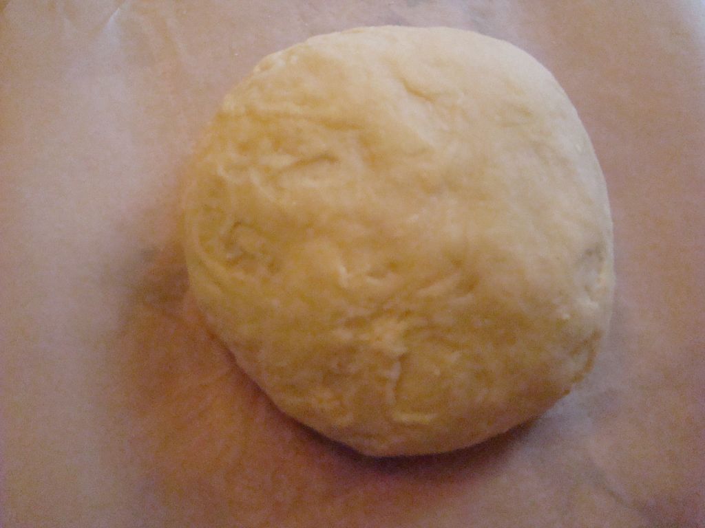 Kneaded pasta