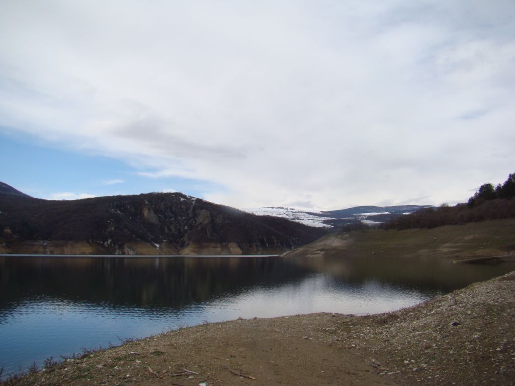 Algeti Reservoir