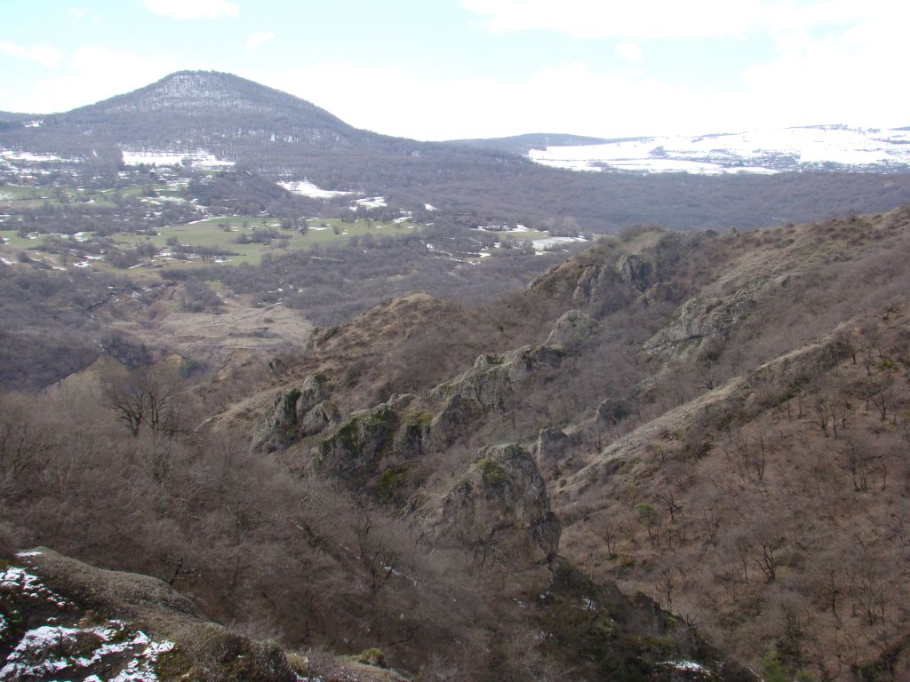 Birtvisi Canyon