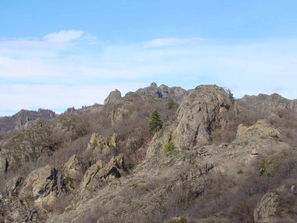 Birtvisi Canyon