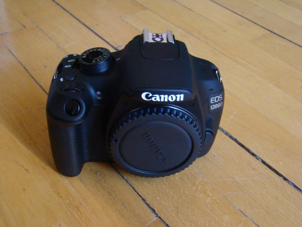 Canon EOS 1200D Body