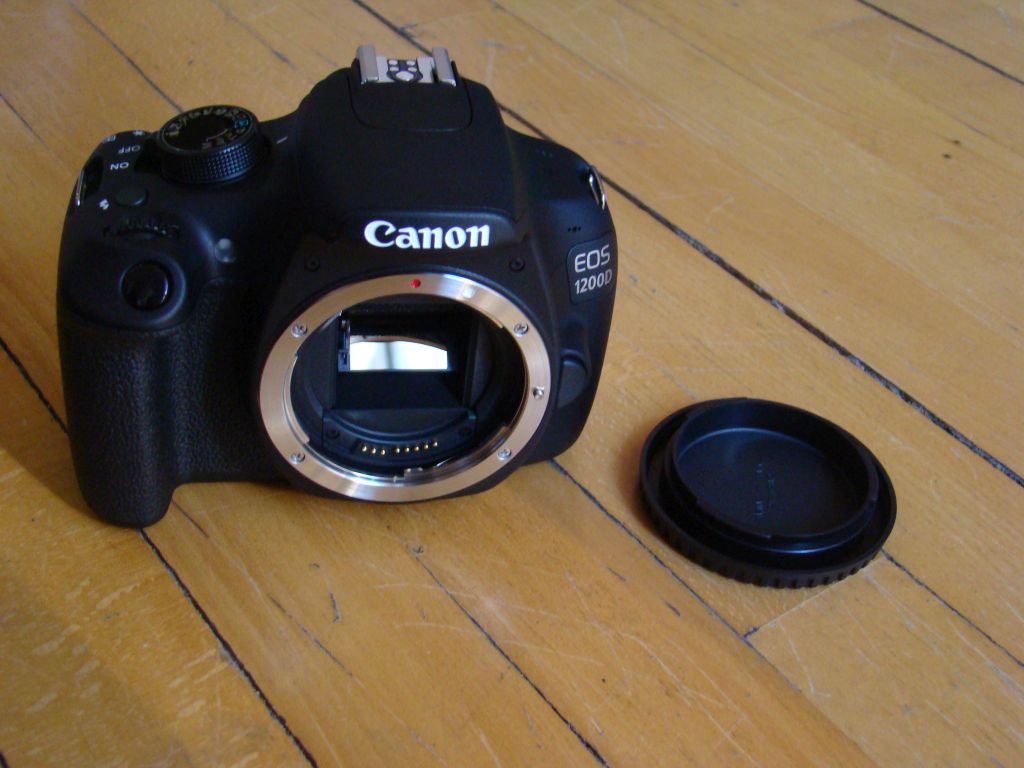 Canon EOS 1200D Body 