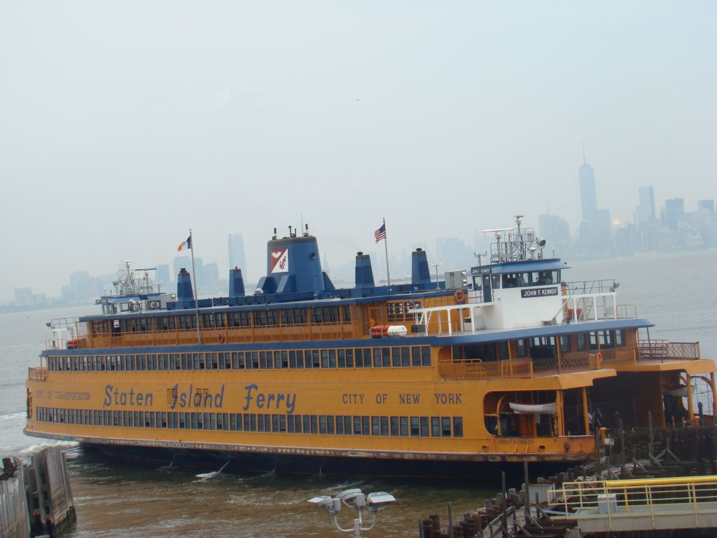 Staten Island Ferry