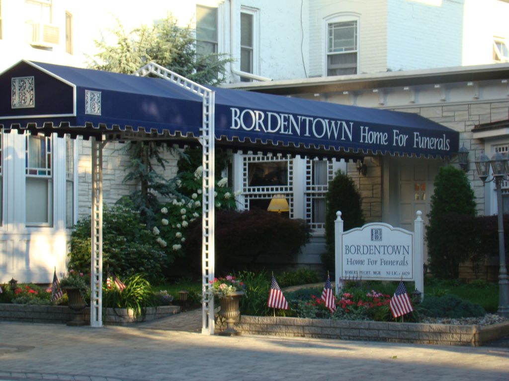 Bordentown Home for Funerals