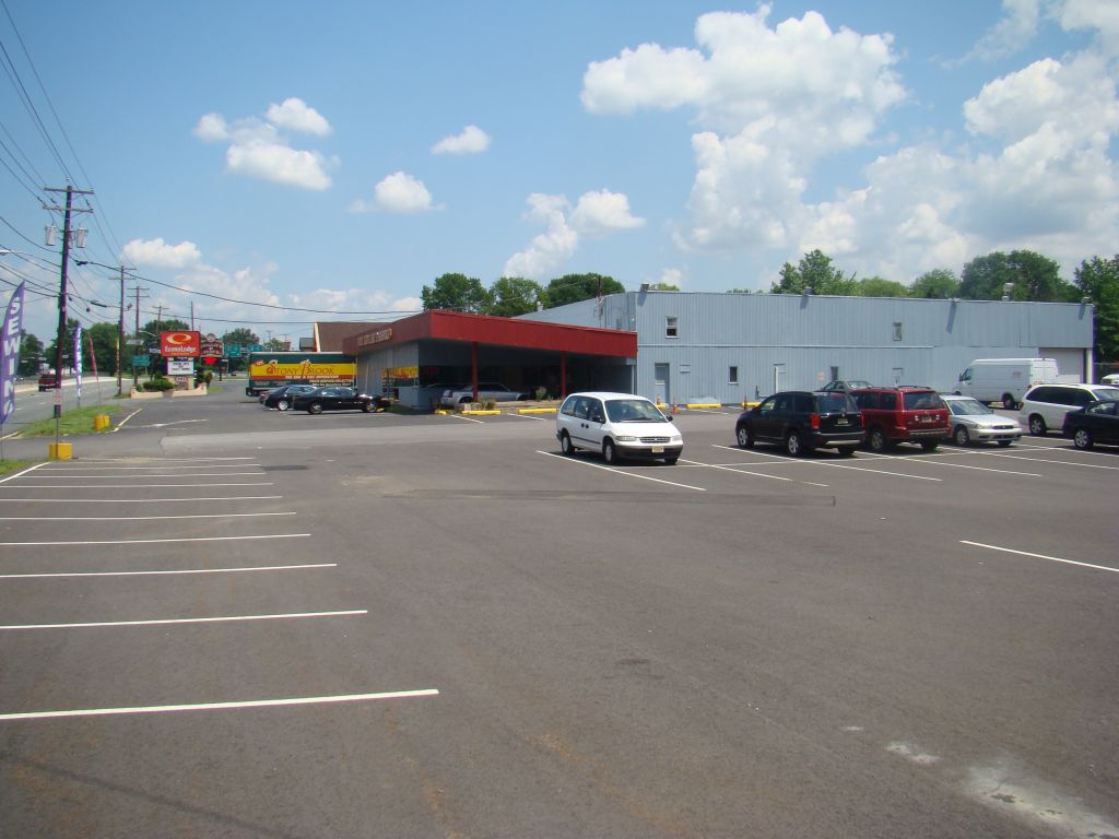 Econolodge motel in Bordentown