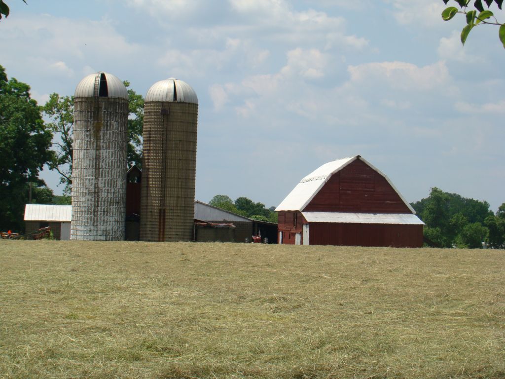 Farm in Bordentown