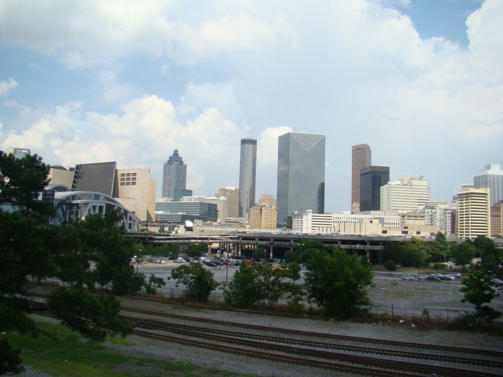 Downtown Atlanta, GA