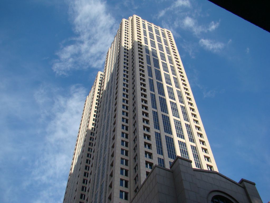 Skyscraper in Downtown Atlanta