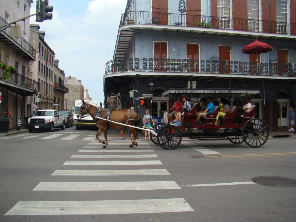 Downtown New Orleans