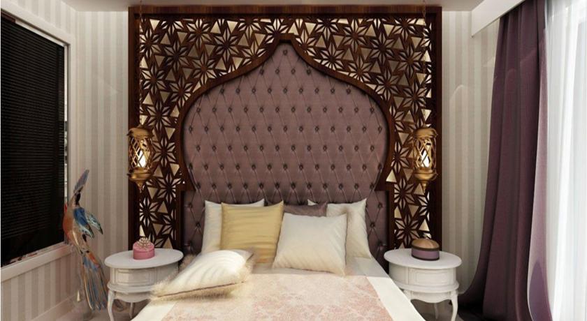 Demonti Hotel Ankara