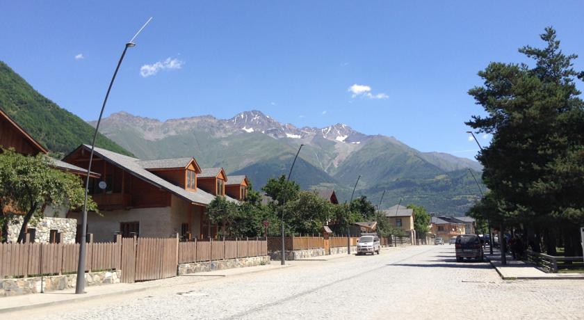 Hotel SVAN-SKI