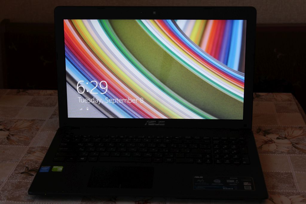 Asus X552M laptop