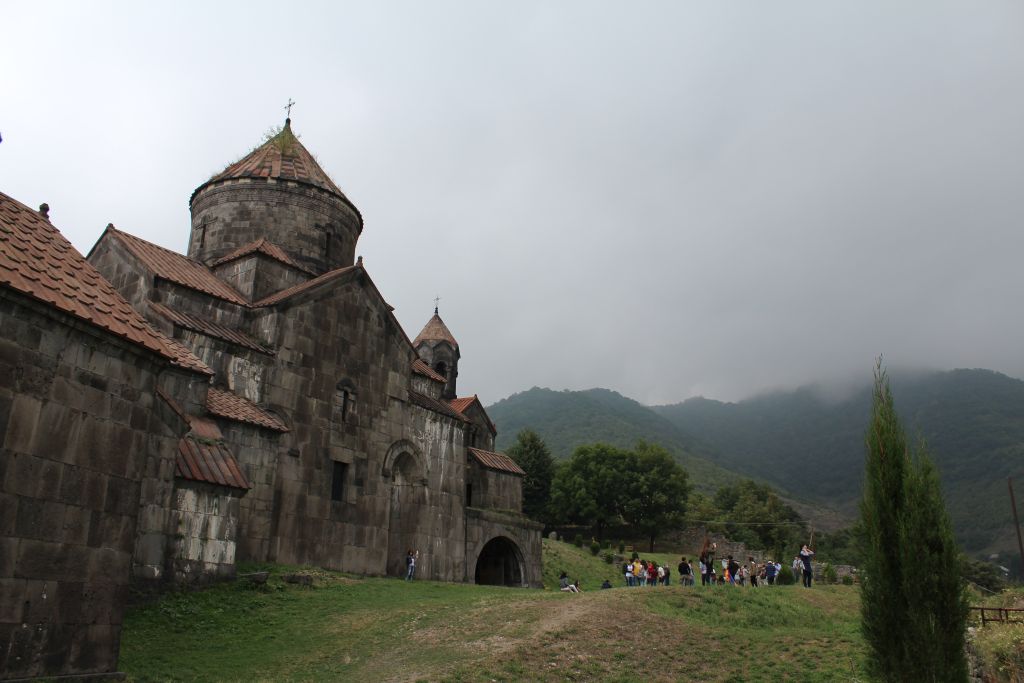 Haghpat Monastery complex