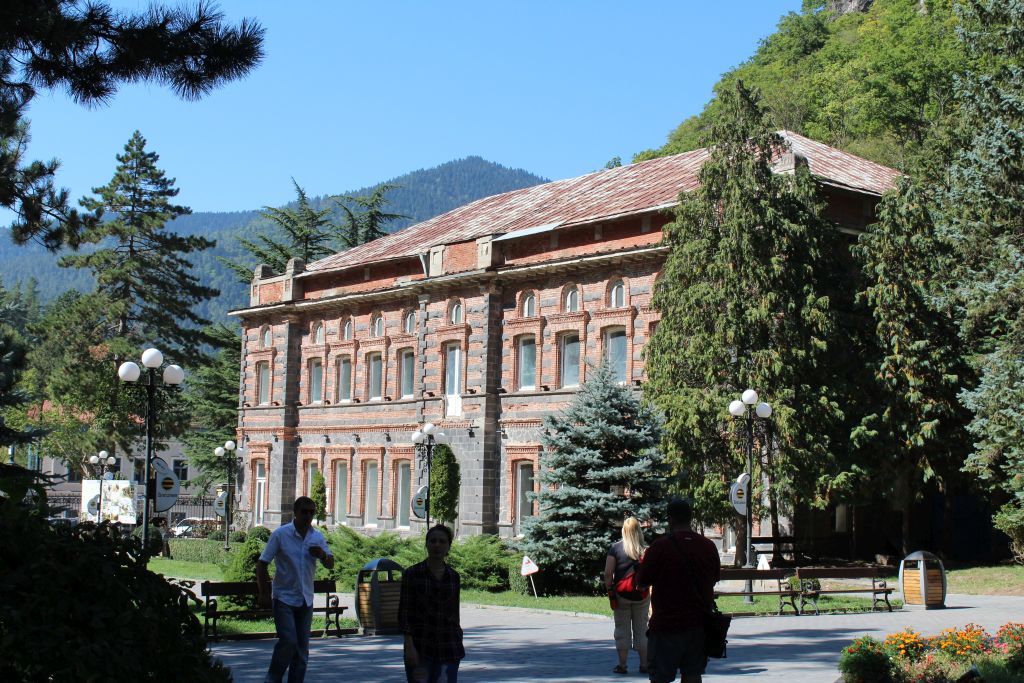 Borjomi Mineral Water park