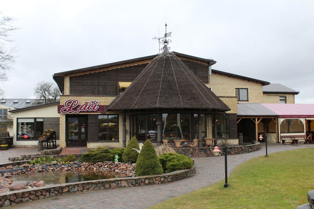 Bakery Lāči