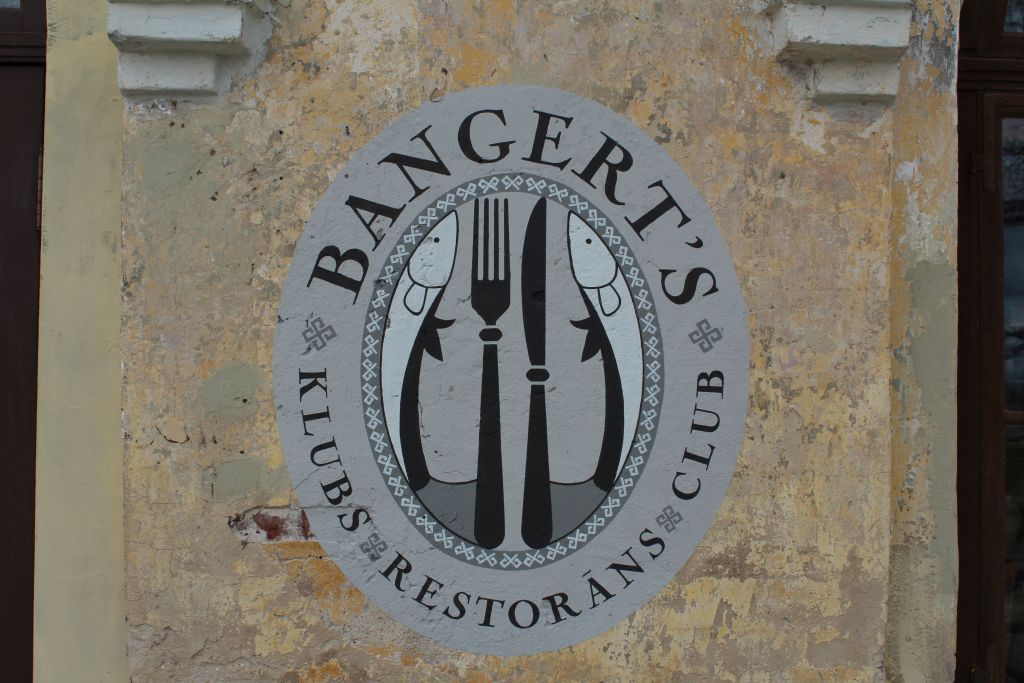 Bangert's Restaurant club
