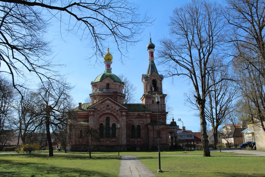 Kuldiga Orthodox Church