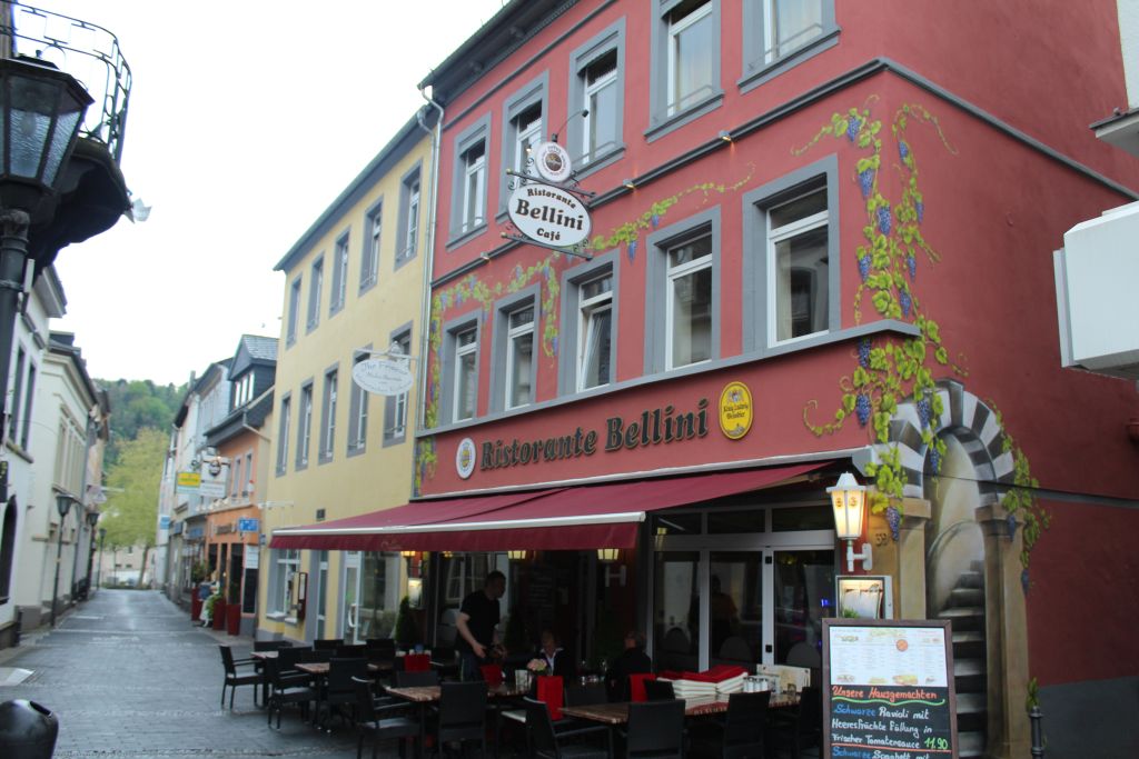 Restaurant Bellini in Germany