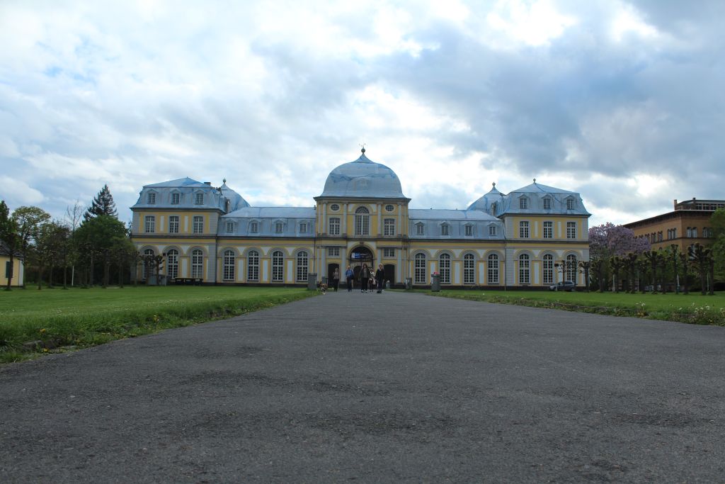 Poppelsdorf Palace in Germany