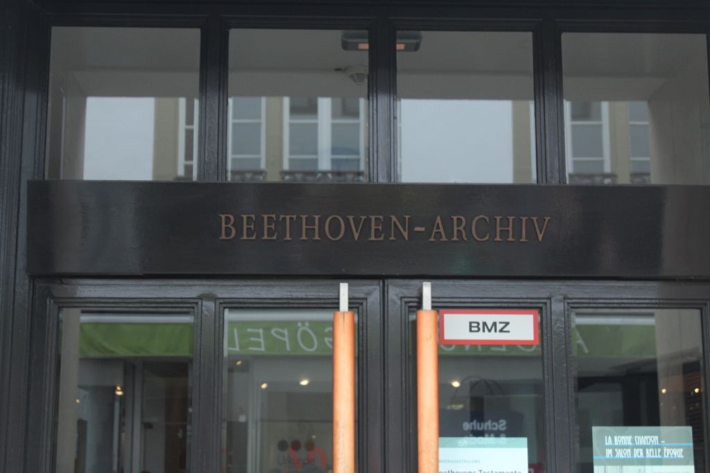 Beethoven's archive