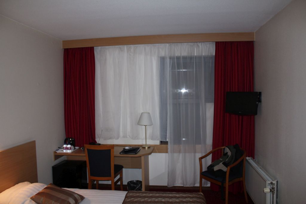 Room at Hotel Bastion Neuss