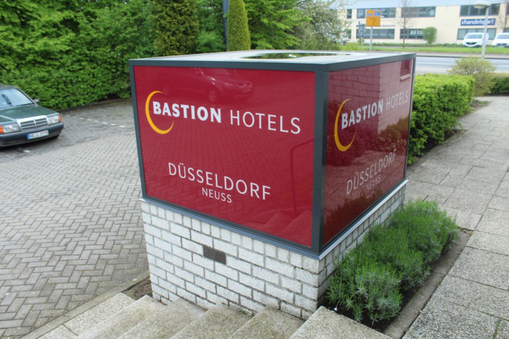 Bastion hotels Düsseldorf Neuss