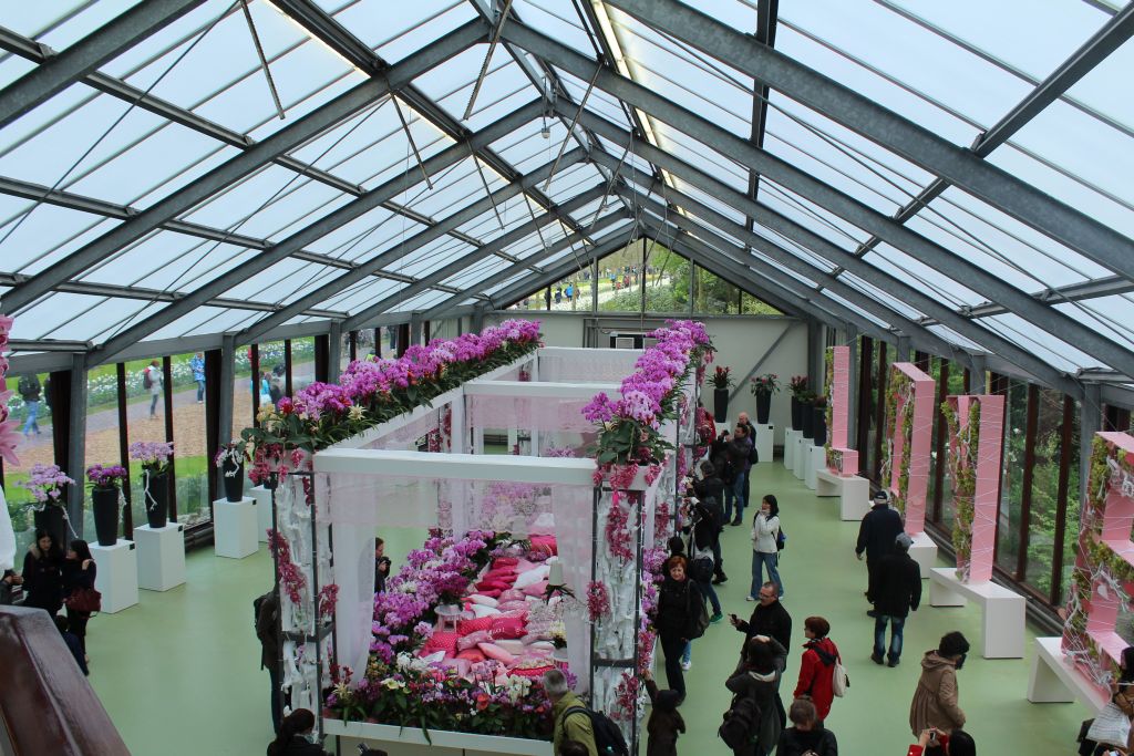 Love Room at Keukenhof