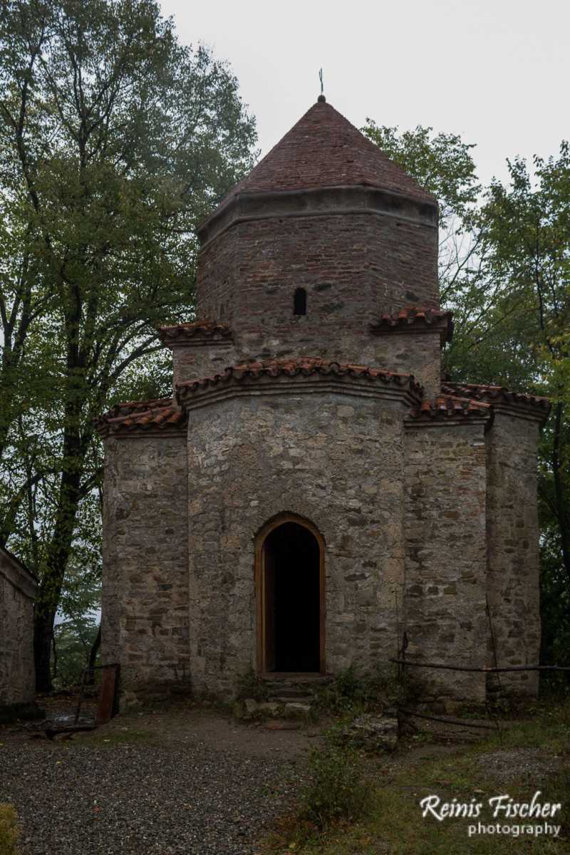 Dzveli Shuamta monastery complex