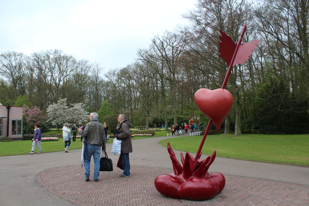 Some installation at park