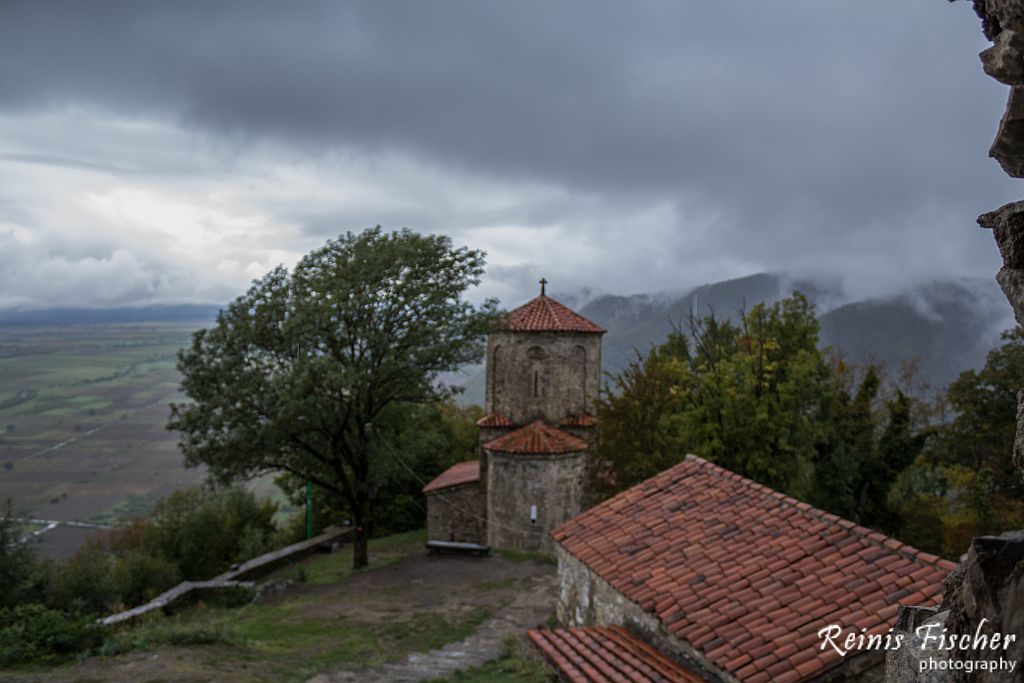 Nekresi monastery complex in Georgia