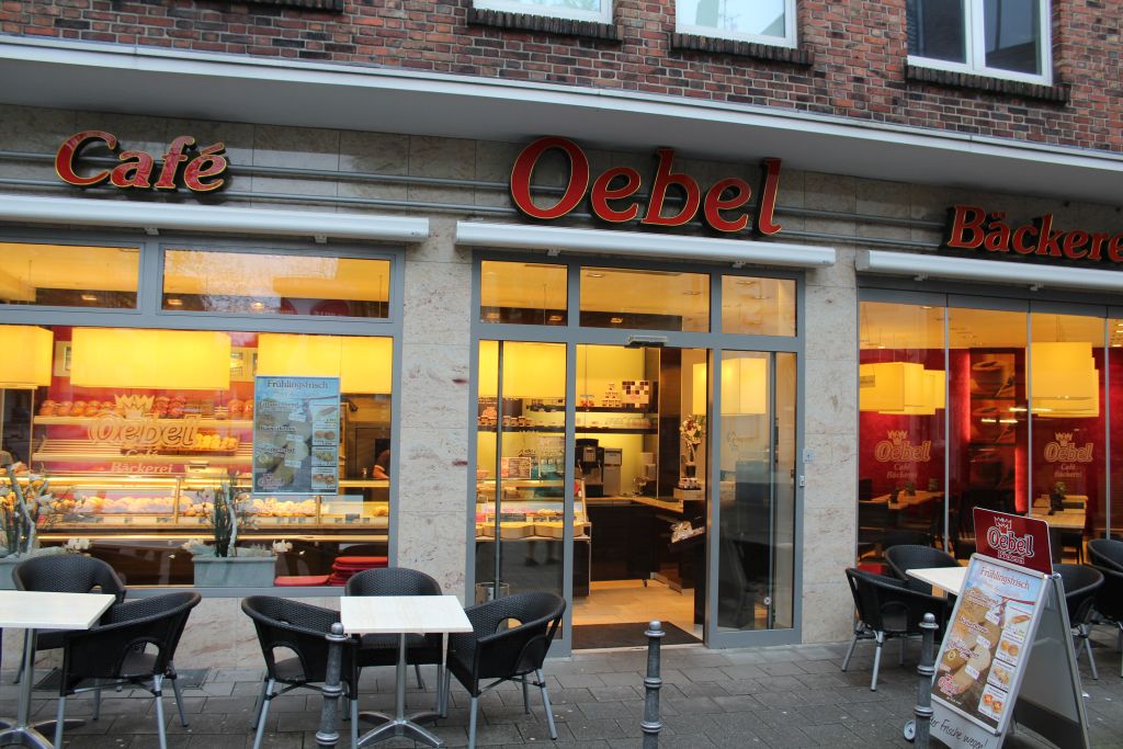 Cafe Oebel Backerei
