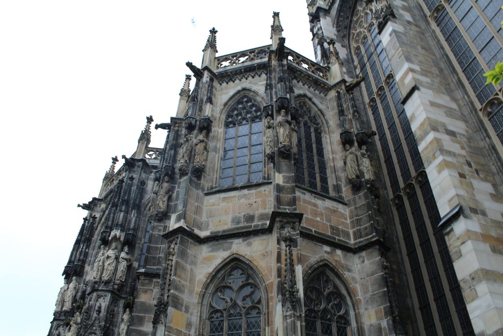 Aachen's Cathedral