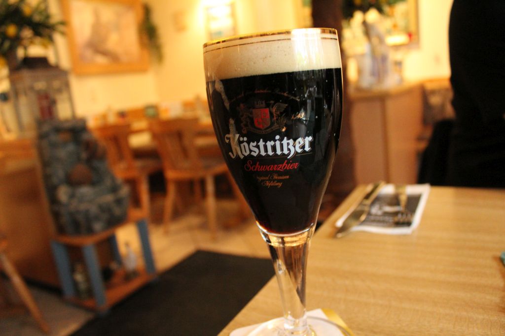 German Black Beer