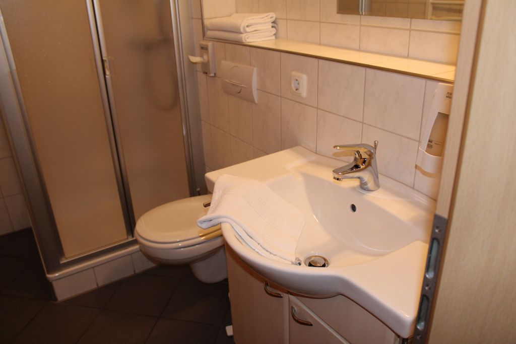Bathroom at Zur Morschbach