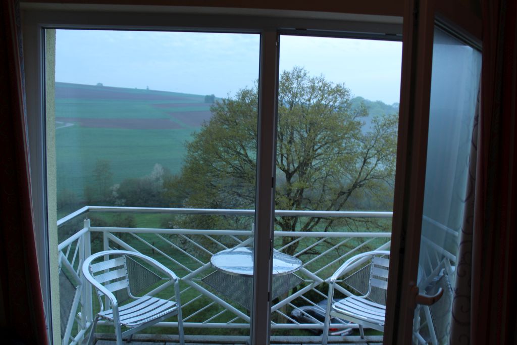 Balcony at  Zur Morschbach