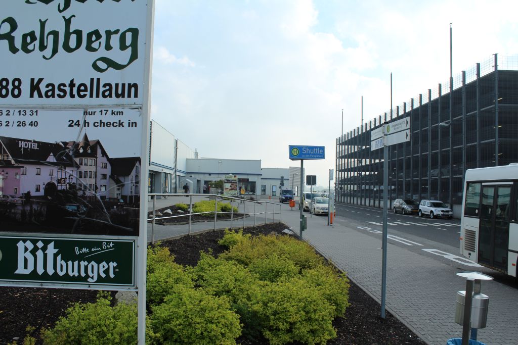 Frankfurt Hahn Airport