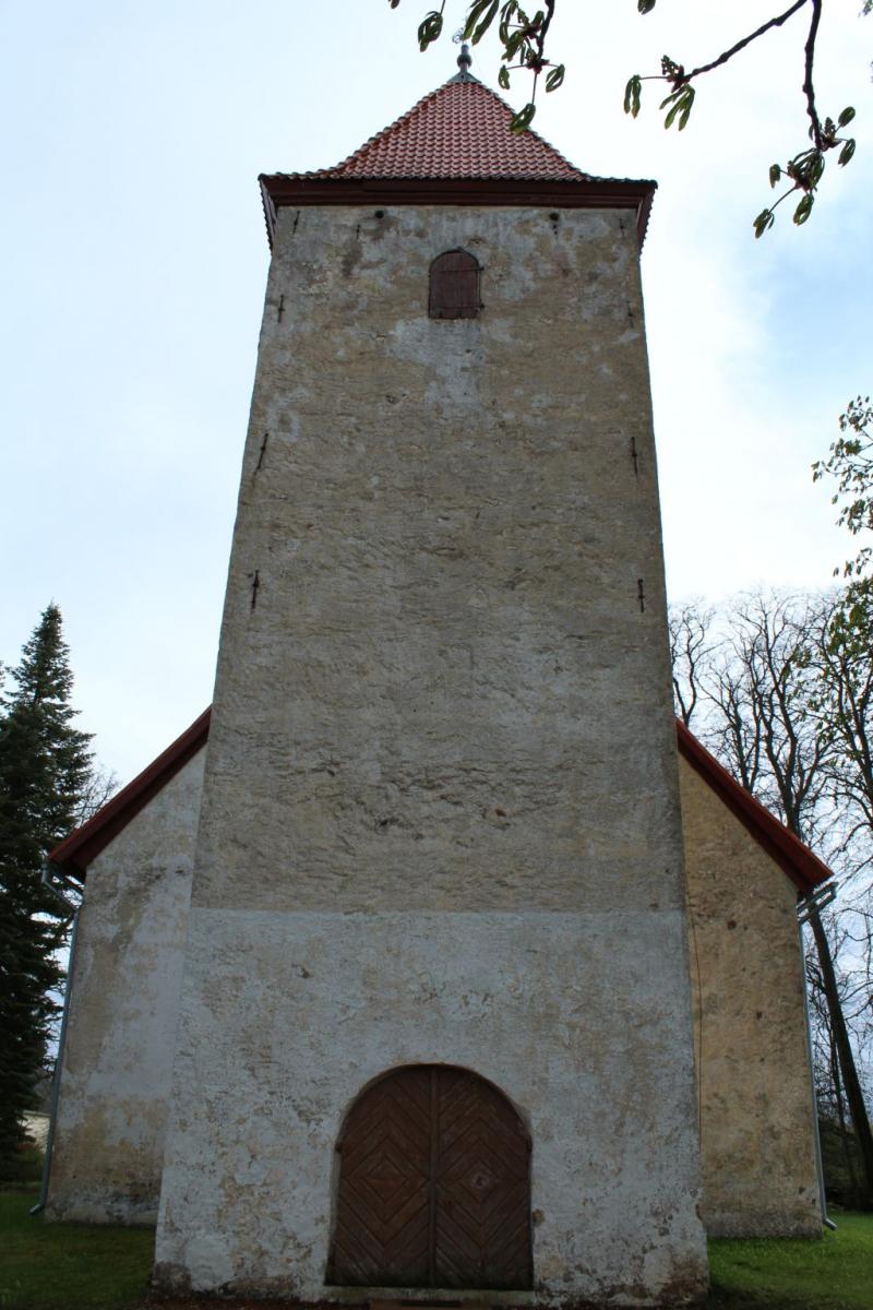 Valtaiķi church