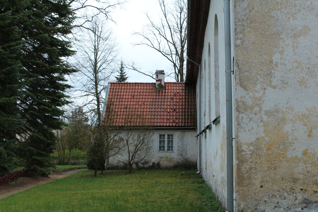 Valtaiķi church